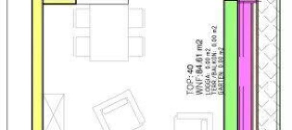 3 rooms Office in Rudolfsheim-Funfhaus, Austria No. 214979 13