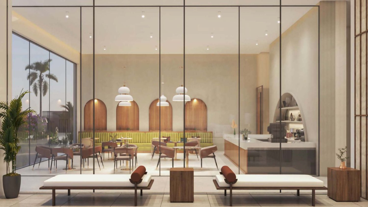 3 bedrooms Apartment in Gateway by Premier Choice, Jumeirah Village Circle, UAE No. 61561