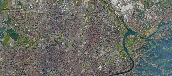 6 rooms Apartment in Turin, Italy No. 284479 5