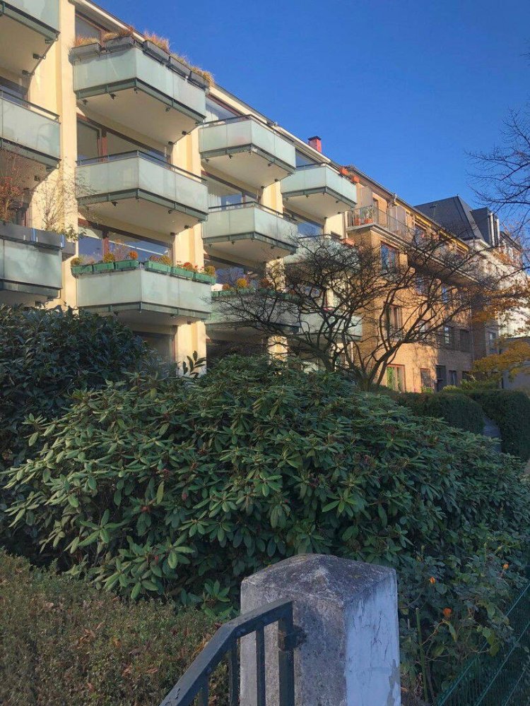 1 Schlafzimmer Wohnung in Hamburg-Nord, Germany, Nr. 350419