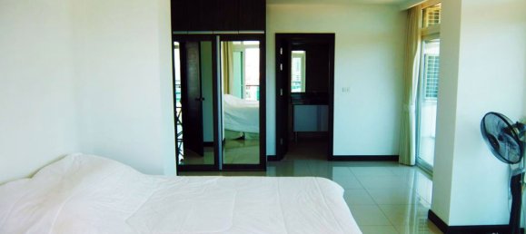 شقة 2 غرف نوم  في Pattaya, Thailand رقم 691 5