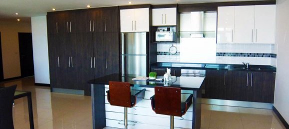 شقة 2 غرف نوم  في Pattaya, Thailand رقم 691 8