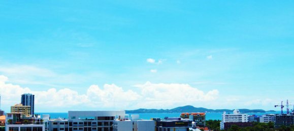 شقة 2 غرف نوم  في Pattaya, Thailand رقم 691 14