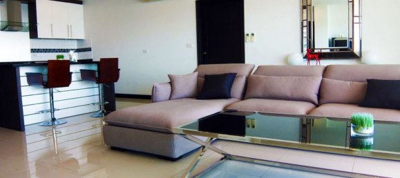 شقة 2 غرف نوم  في Pattaya, Thailand رقم 691 11