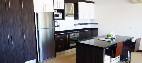 شقة 2 غرف نوم  في Pattaya, Thailand رقم 691 9