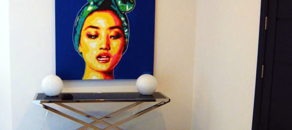 شقة 2 غرف نوم  في Pattaya, Thailand رقم 691 7