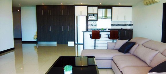 شقة 2 غرف نوم  في Pattaya, Thailand رقم 691 10