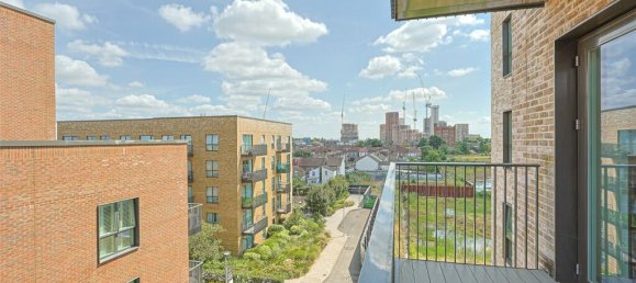 Apartamento T1 em Southall, United Kingdom N.º 11106 18