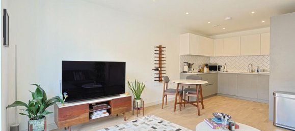 Apartamento T1 em Southall, United Kingdom N.º 11106 14