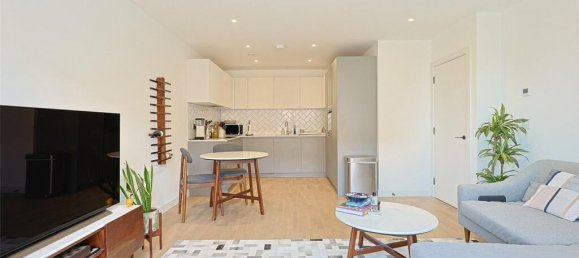 Apartamento T1 em Southall, United Kingdom N.º 11106 15