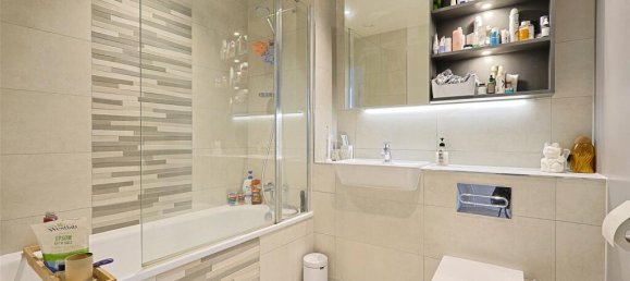 Apartamento T1 em Southall, United Kingdom N.º 11106 8