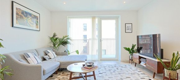 Apartamento T1 em Southall, United Kingdom N.º 11106 5