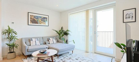 Apartamento T1 em Southall, United Kingdom N.º 11106 2