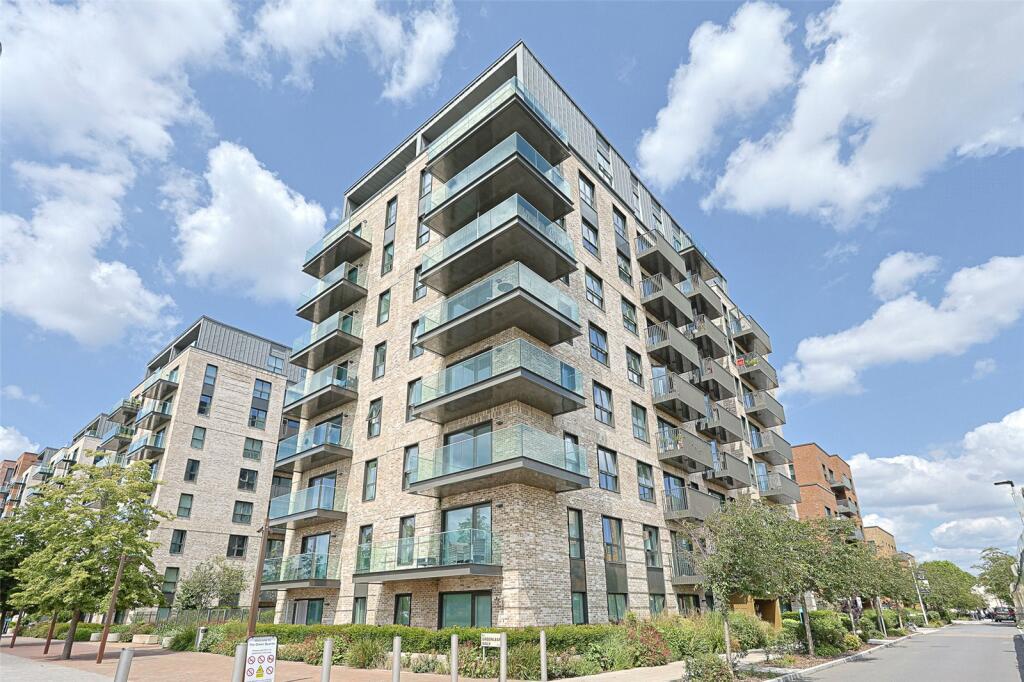 Apartamento T1 em Southall, United Kingdom N.º 11106