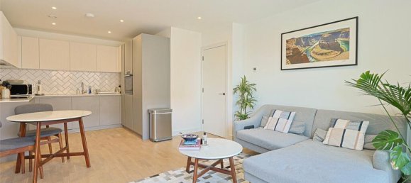 Apartamento T1 em Southall, United Kingdom N.º 11106 16