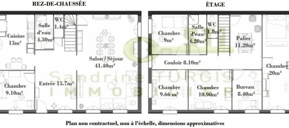5 Schlafzimmer Haus in Saint-Maurice-sur-Aveyron, France, Nr. 89541 8
