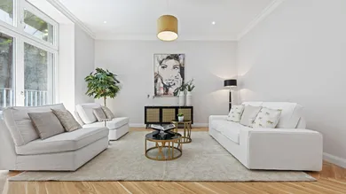 5-Zimmer Wohnung in Neubau, Austria, Nr. 152804