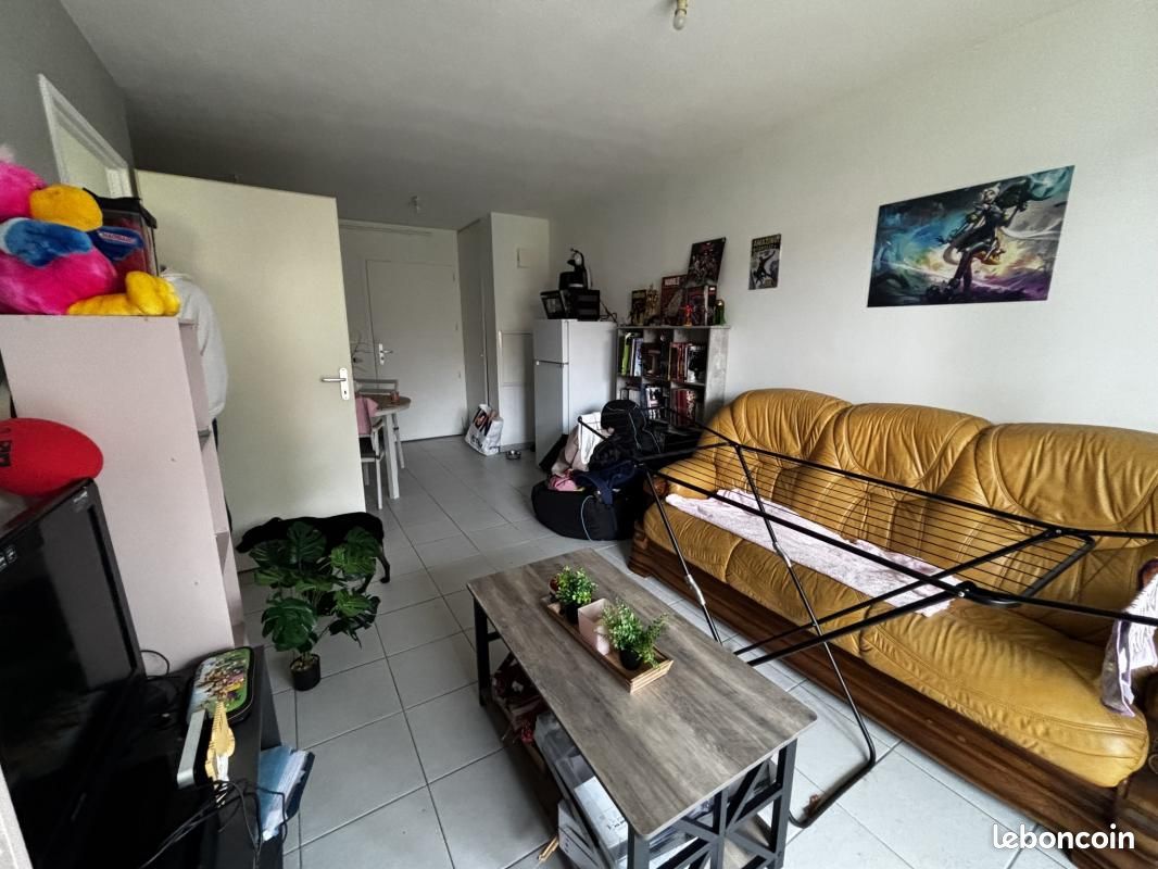 1 bedroom Apartment in Saint-Quentin, France No. 82892