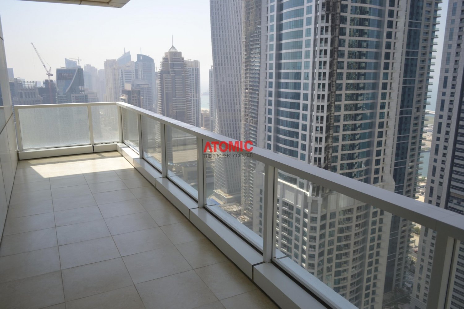 Квартира с 2 спальнями в Дубай Марина, ОАЭ № 6989