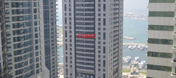 Квартира с 2 спальнями в Дубай Марина, ОАЭ № 6989 11