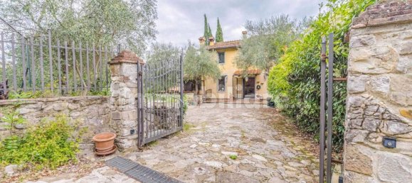 4 Schlafzimmer Wohnung in Rignano sull'Arno, Italy, Nr. 208895 9