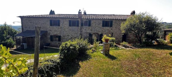 Casa de 11 dormitorios en Bucine, Italy No. 311560 2