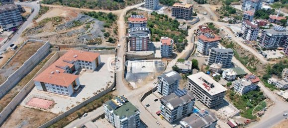 Apartment 1+1 in Antalya, Turkey No. 6541 13