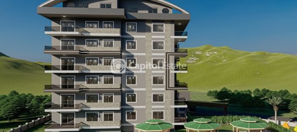 Apartment 1+1 in Antalya, Turkey No. 6541 3