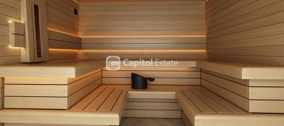 Apartment 1+1 in Antalya, Turkey No. 6541 4