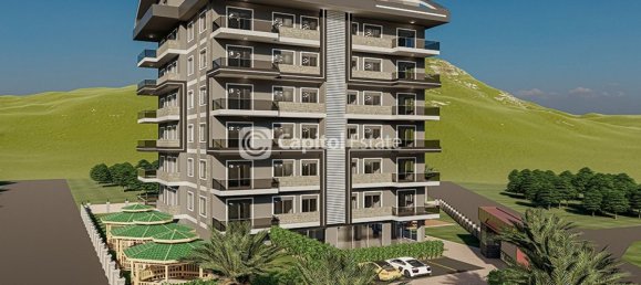 Apartment 1+1 in Antalya, Turkey No. 6541 5