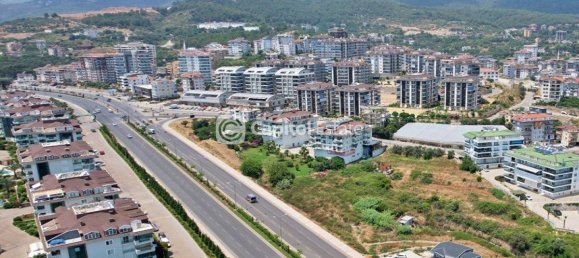 Apartment 1+1 in Antalya, Turkey No. 6541 12