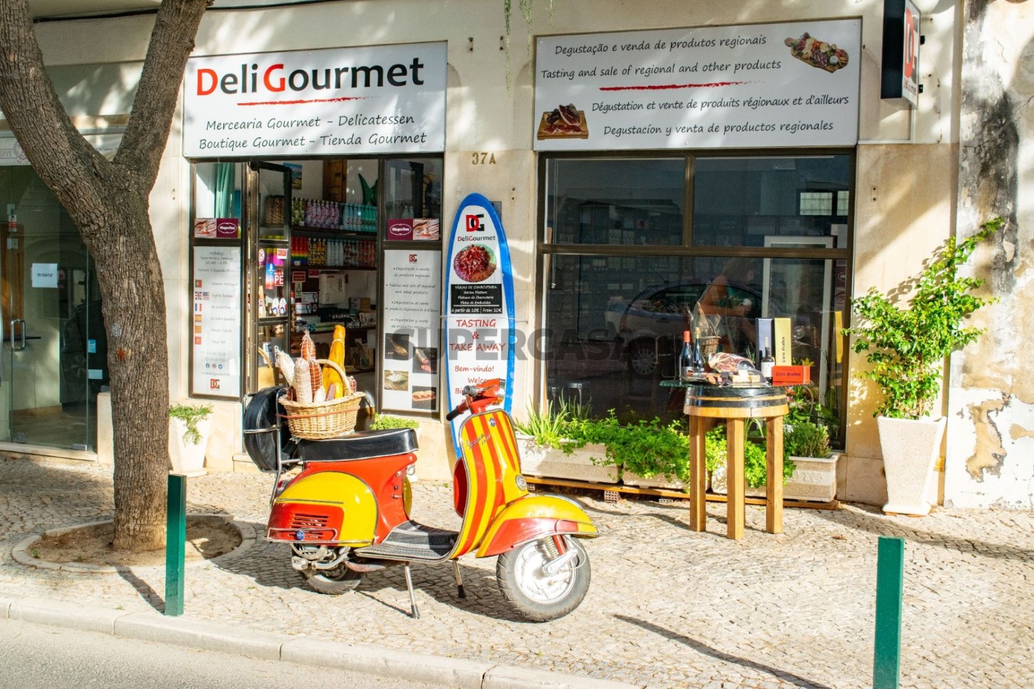 85m² Commercial property in Tavira, Portugal No. 289515