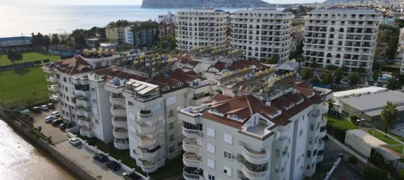 3 rooms Apartment in Oba, Turkey No. 22473 2