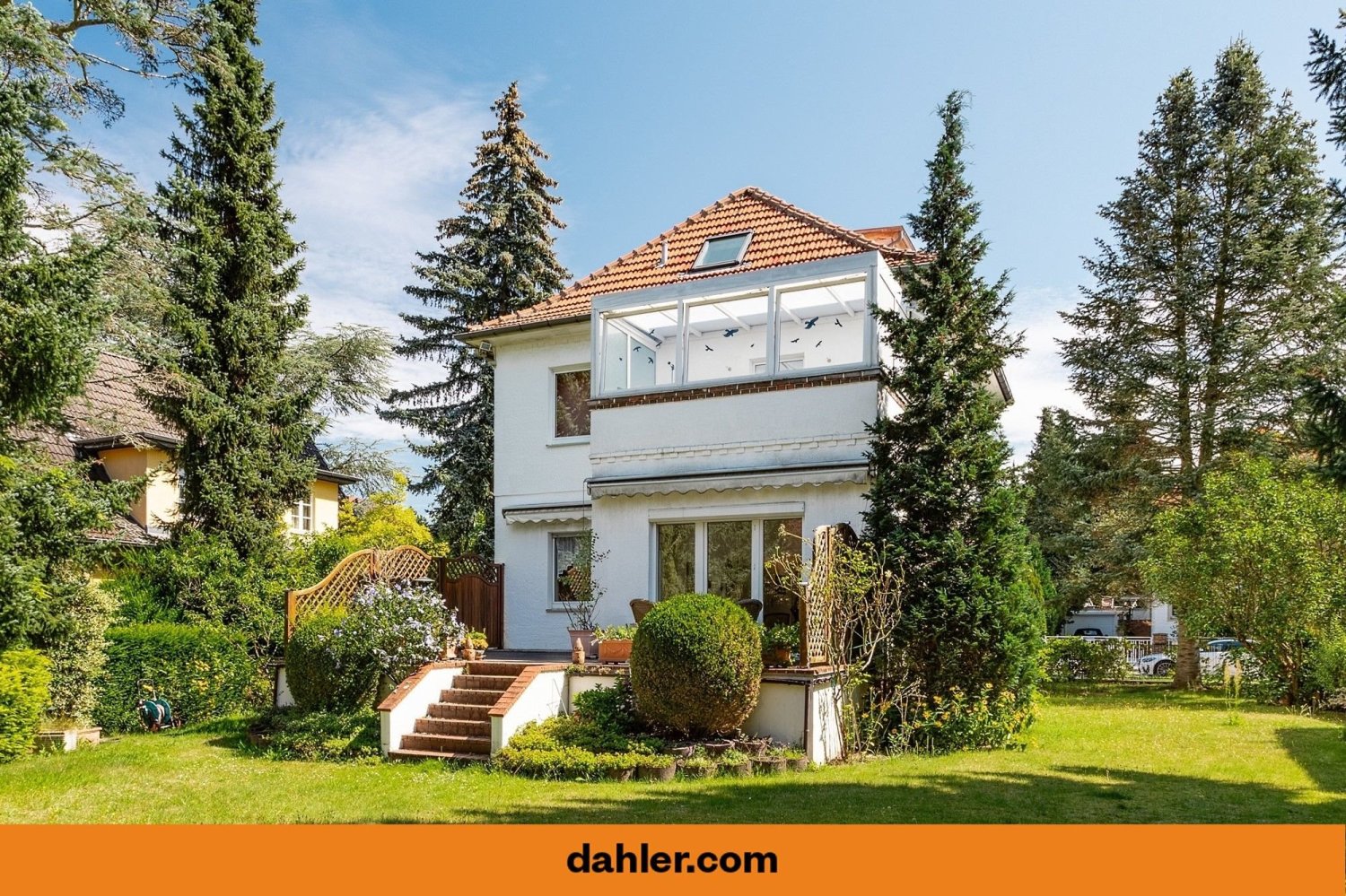 Casa de 6 divisões em Zehlendorf, Germany N.º 13229