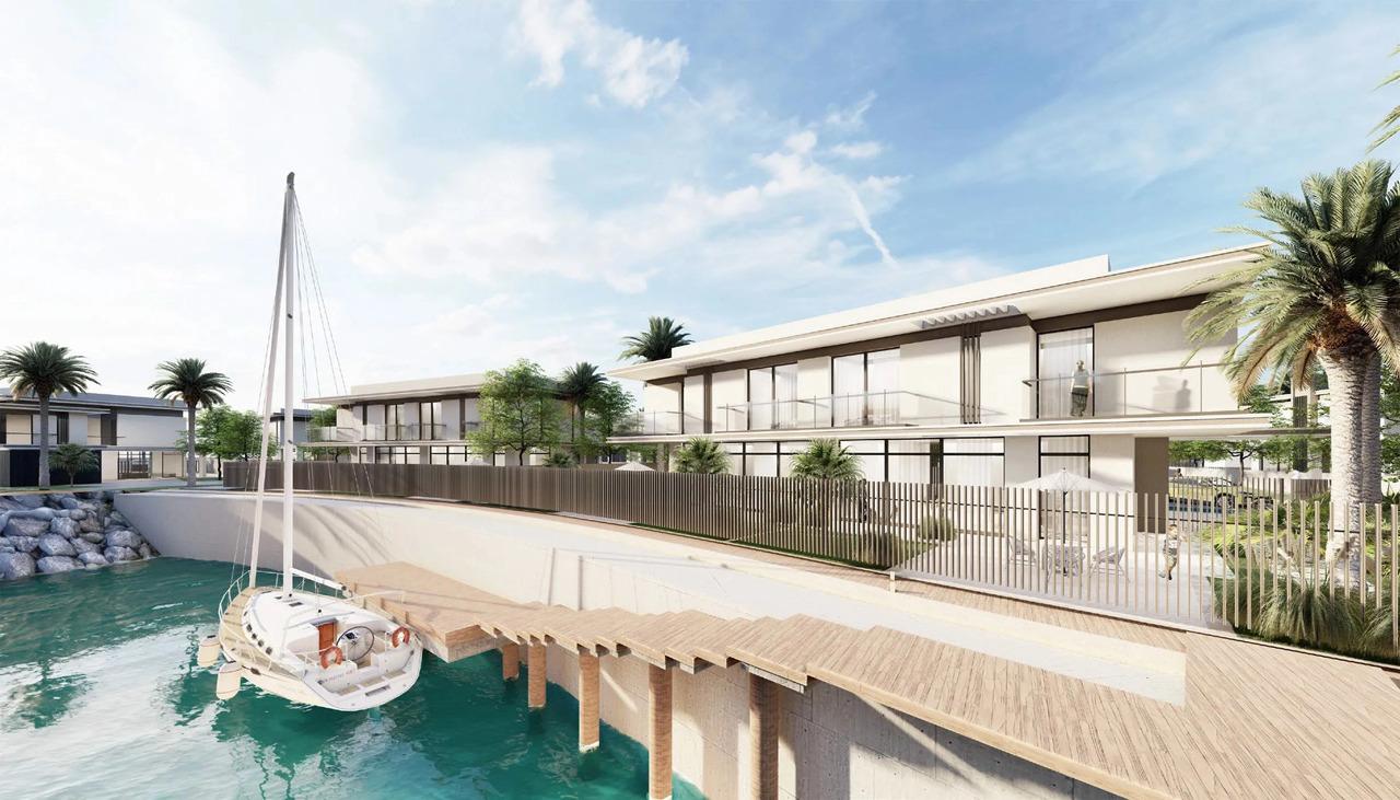 Adosado de 3 dormitorios en Ras Al Khaimah, UAE No. 97526