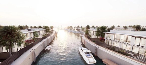 Adosado de 3 dormitorios en Ras Al Khaimah, UAE No. 97526 2