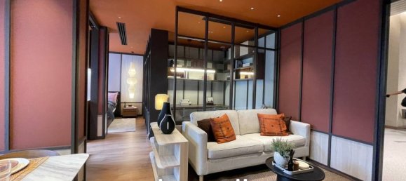 3 Schlafzimmer Eigentumswohnung in Din Daeng, Thailand, Nr. 23702 2