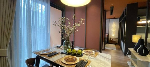 3 Schlafzimmer Eigentumswohnung in Din Daeng, Thailand, Nr. 23702 4