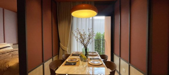 3 Schlafzimmer Eigentumswohnung in Din Daeng, Thailand, Nr. 23702 5