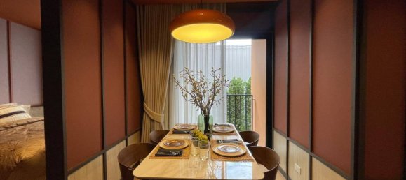 Кондоминиум  с 3 спальнями в Дин Даенг, Таиланд № 23702 7