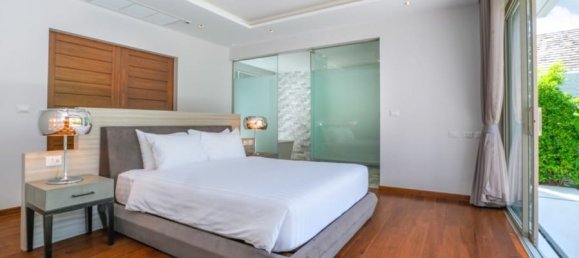 Villa de 3 dormitorios en Bang Tao, Thailand No. 22790 15