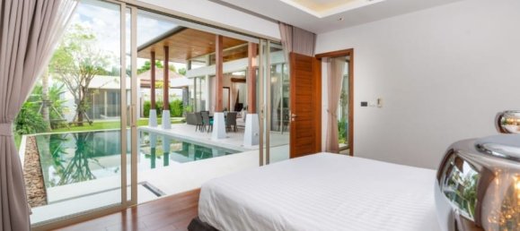 Villa de 3 dormitorios en Bang Tao, Thailand No. 22790 13