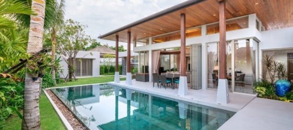 Villa de 3 dormitorios en Bang Tao, Thailand No. 22790 18