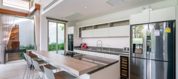 Villa de 3 dormitorios en Bang Tao, Thailand No. 22790 10