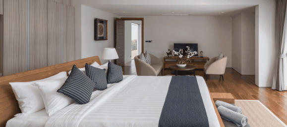 Villa de 3 dormitorios en Bang Tao, Thailand No. 22790 7