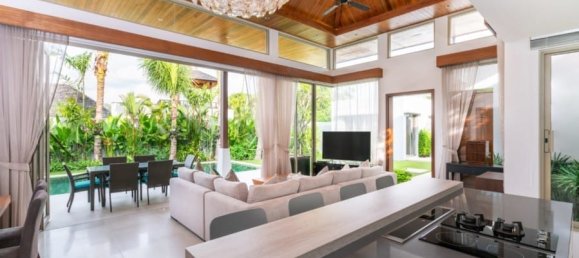 Villa de 3 dormitorios en Bang Tao, Thailand No. 22790 11