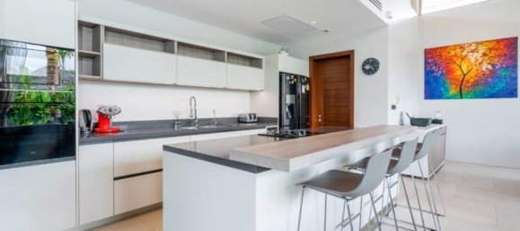 Villa de 3 dormitorios en Bang Tao, Thailand No. 22790 14