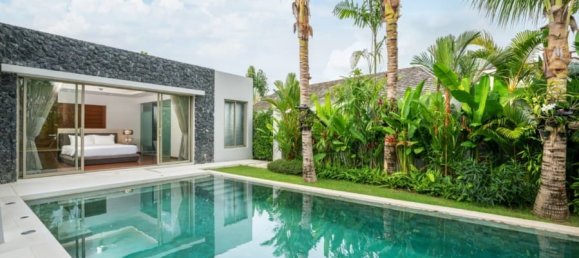 Villa de 3 dormitorios en Bang Tao, Thailand No. 22790 17