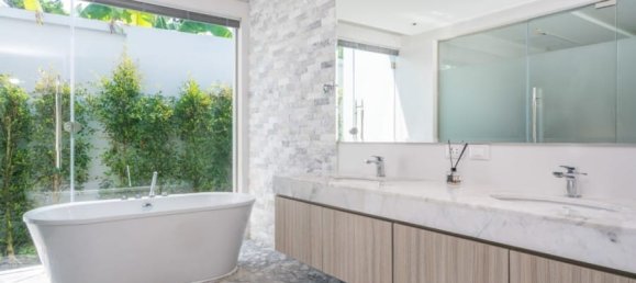 Villa de 3 dormitorios en Bang Tao, Thailand No. 22790 16