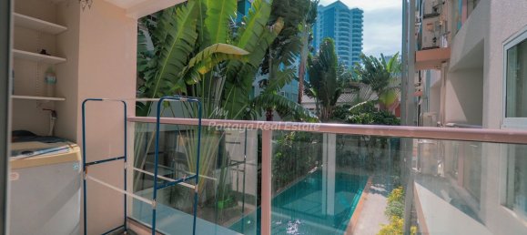 Apartamento com 2 quartos em condomínio em Pattaya, Thailand N.º 3159 3
